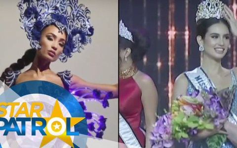 Filipino-Texan Beauty wagi sa Miss USA 2022 | TV Patrol Filipino-Texan Beauty wagi sa Miss USA 2022 | TV Patrol