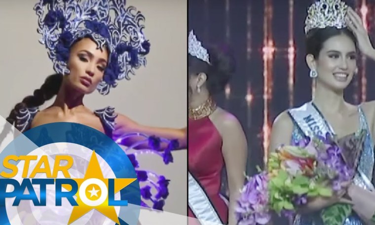Filipino-Texan Beauty wagi sa Miss USA 2022 | TV Patrol Filipino-Texan Beauty wagi sa Miss USA 2022 | TV Patrol