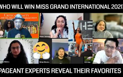 Who Will Win Miss Grand International 2021? Who Will Win Miss Grand International 2021?