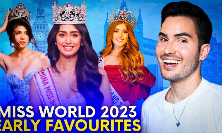 Miss World 2023 Predictions | Top 12 Early Favourite Contestants – Who will WIN the Blue crown? Miss World 2023 Predictions | Top 12 Early Favourite Contestants – Who will WIN the Blue crown?