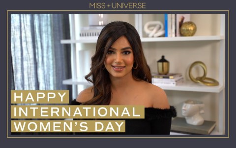 Harnaaz Sandhu Message for International Women's Day | Miss Universe Harnaaz Sandhu Message for International Women's Day | Miss Universe