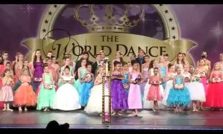 2014 Petite Miss World Dance Winner Olivia Taylor (World Dance Pageant) 2014 Petite Miss World Dance Winner Olivia Taylor (World Dance Pageant)