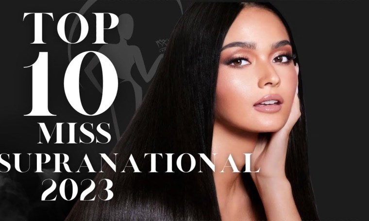 Watch! Miss Supranational 2023 | Top 10 | Latest Leaderboard! Watch! Miss Supranational 2023 | Top 10 | Latest Leaderboard!
