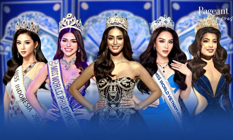 Miss World 2023 Asia and Pacific Delegates | Get to Know the Contenders Miss World 2023 Asia and Pacific Delegates | Get to Know the Contenders
