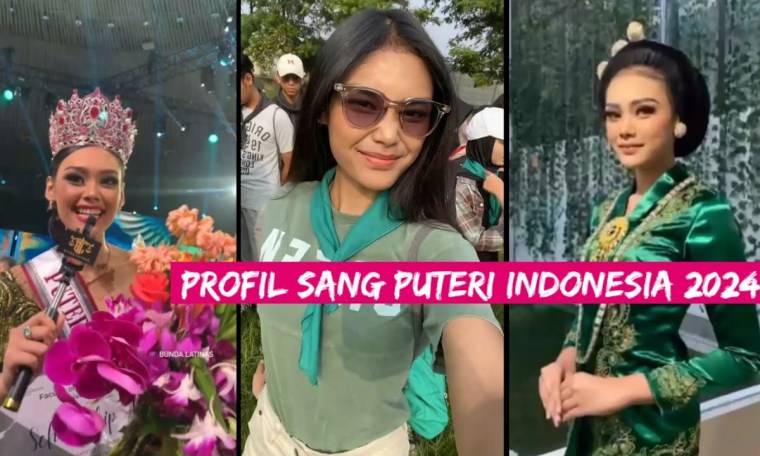 MASIH MUDA BELIA..Berikut Profil Harashta Haifa Zahra, Sang Winner Puteri Indonesia 2024 MASIH MUDA BELIA..Berikut Profil Harashta Haifa Zahra, Sang Winner Puteri Indonesia 2024