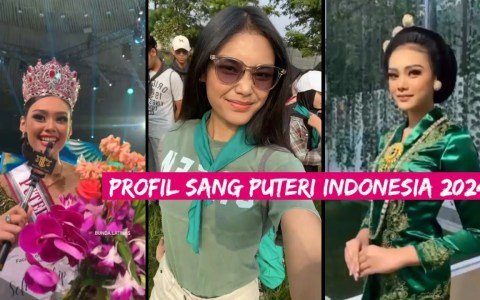 MASIH MUDA BELIA..Berikut Profil Harashta Haifa Zahra, Sang Winner Puteri Indonesia 2024 MASIH MUDA BELIA..Berikut Profil Harashta Haifa Zahra, Sang Winner Puteri Indonesia 2024