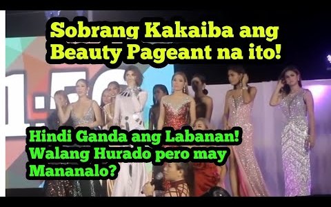 First Time mangyari sa Kontes ang ganitong Pasabog | Pageant with a Twist! PART 2 First Time mangyari sa Kontes ang ganitong Pasabog | Pageant with a Twist! PART 2
