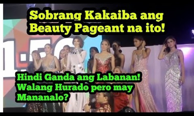 First Time mangyari sa Kontes ang ganitong Pasabog | Pageant with a Twist! PART 2 First Time mangyari sa Kontes ang ganitong Pasabog | Pageant with a Twist! PART 2