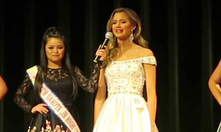 Miss Texas High School America pageant Miss Texas High School America pageant