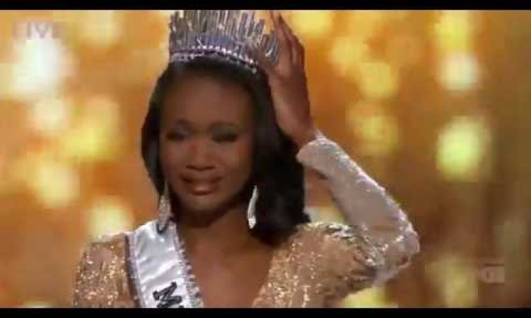 Miss USA 2016 Crowning – Deshauna Barber Miss USA 2016 Crowning – Deshauna Barber