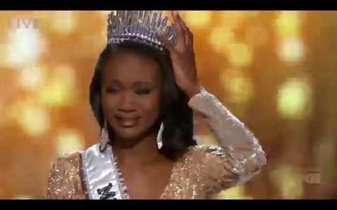 Miss USA 2016 Crowning – Deshauna Barber Miss USA 2016 Crowning – Deshauna Barber