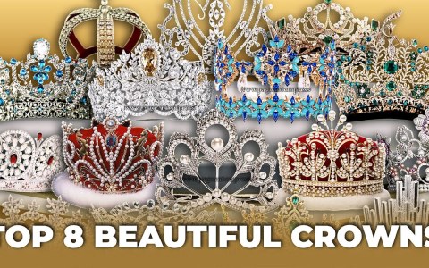 Top 8 Beautiful Crowns of International Pageants Top 8 Beautiful Crowns of International Pageants