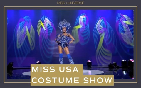 Miss USA Costume Show | Miss Universe Miss USA Costume Show | Miss Universe