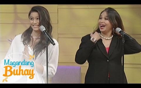 Magandang Buhay: Q&A with Melanie and Michelle Magandang Buhay: Q&A with Melanie and Michelle