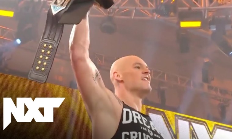 Carmelo Hayes Gets a Win and Visit from Baron Corbin | WWE NXT Highlights 5/30/23 | WWE on USA Carmelo Hayes Gets a Win and Visit from Baron Corbin | WWE NXT Highlights 5/30/23 | WWE on USA