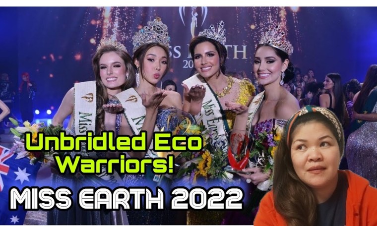 Miss Earth 2022 Review x Odds & Ends | Commentary vlog Miss Earth 2022 Review x Odds & Ends | Commentary vlog