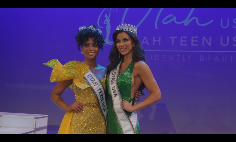 Miss Utah Teen USA 2021 Reel Miss Utah Teen USA 2021 Reel