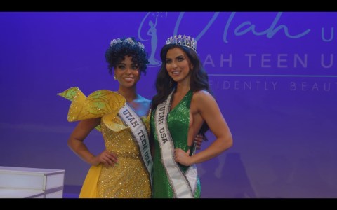 Miss Utah Teen USA 2021 Reel Miss Utah Teen USA 2021 Reel