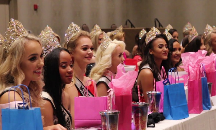 Highlights from the Galaxy International Pageant 2018 Highlights from the Galaxy International Pageant 2018