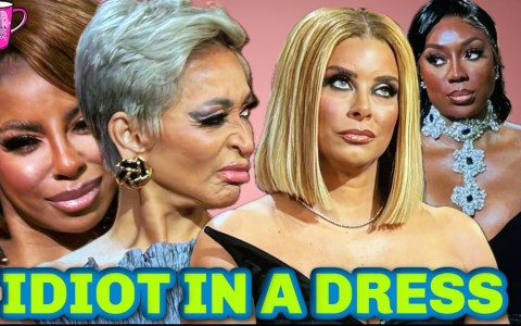 SECRETS EXPOSED & ALLIANCES BROKEN AT RHOP S8. REUNION PART 1 SECRETS EXPOSED & ALLIANCES BROKEN AT RHOP S8. REUNION PART 1