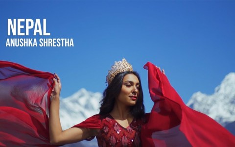 Anushka Shrestha – Full Introduction (Miss World Nepal 2019) Anushka Shrestha – Full Introduction (Miss World Nepal 2019)