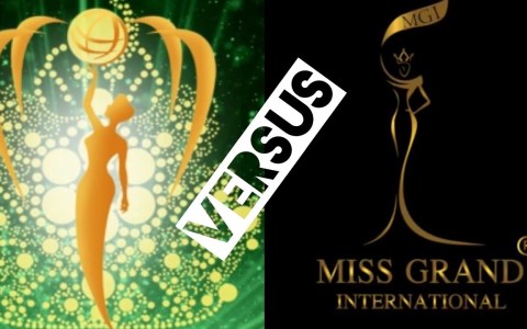 Miss Earth 2021 Final Show, Tatapatan ng Minor Pageant na Miss Grand International Miss Earth 2021 Final Show, Tatapatan ng Minor Pageant na Miss Grand International