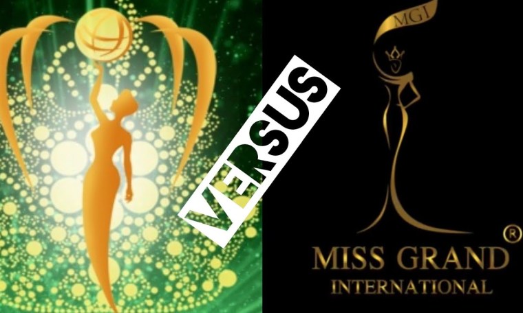 Miss Earth 2021 Final Show, Tatapatan ng Minor Pageant na Miss Grand International Miss Earth 2021 Final Show, Tatapatan ng Minor Pageant na Miss Grand International