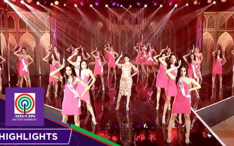 Phenomenal Women Introduction | Miss Universe Philippines 2021 Phenomenal Women Introduction | Miss Universe Philippines 2021