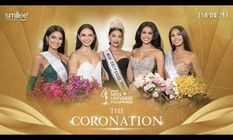 FULL SHOW: The Coronation | Miss Universe Philippines 2023 FULL SHOW: The Coronation | Miss Universe Philippines 2023