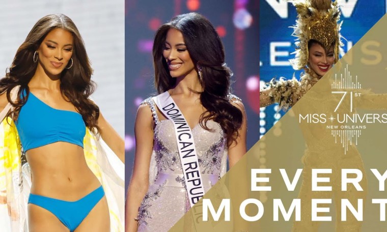 Miss Universe Dominican Republic FULL Show Highlights (71st MISS UNIVERSE) Miss Universe Dominican Republic FULL Show Highlights (71st MISS UNIVERSE)