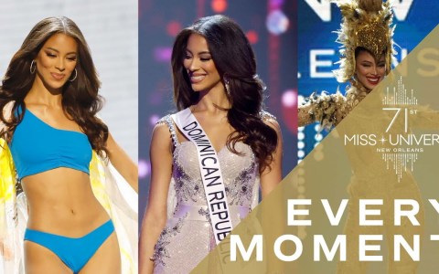 Miss Universe Dominican Republic FULL Show Highlights (71st MISS UNIVERSE) Miss Universe Dominican Republic FULL Show Highlights (71st MISS UNIVERSE)