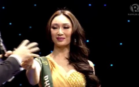 Miss Earth 2017: Karen Ibasco's answer to the #Hashtag segment Miss Earth 2017: Karen Ibasco's answer to the #Hashtag segment