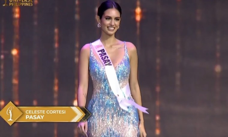 Miss Universe Philippines BEST BITS OF Celeste Cortesi | Miss Universe Miss Universe Philippines BEST BITS OF Celeste Cortesi | Miss Universe