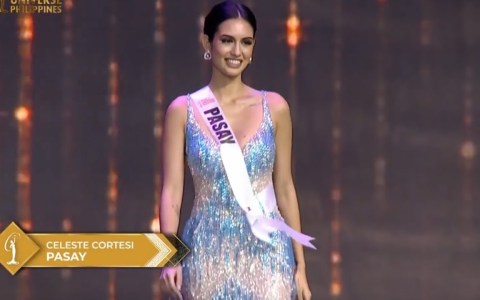 Miss Universe Philippines BEST BITS OF Celeste Cortesi | Miss Universe Miss Universe Philippines BEST BITS OF Celeste Cortesi | Miss Universe