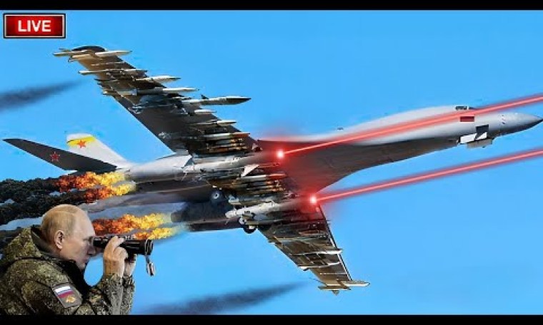 Scary Today! When a Hidden US Military Base Was Bombarded by Russian Fighter Jets– Arma 3 Scary Today! When a Hidden US Military Base Was Bombarded by Russian Fighter Jets– Arma 3