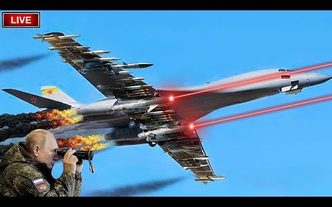 Scary Today! When a Hidden US Military Base Was Bombarded by Russian Fighter Jets– Arma 3 Scary Today! When a Hidden US Military Base Was Bombarded by Russian Fighter Jets– Arma 3