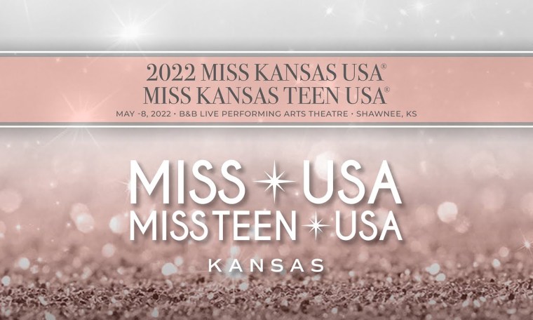 2022 MISS KANSAS USA Crowning Moment 2022 MISS KANSAS USA Crowning Moment