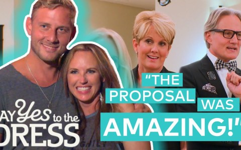 Surprise Proposal and Bridal Appointment For Jimmy Stanley’s Fiancée! | Say Yes To The Dress Atlanta Surprise Proposal and Bridal Appointment For Jimmy Stanley’s Fiancée! | Say Yes To The Dress Atlanta