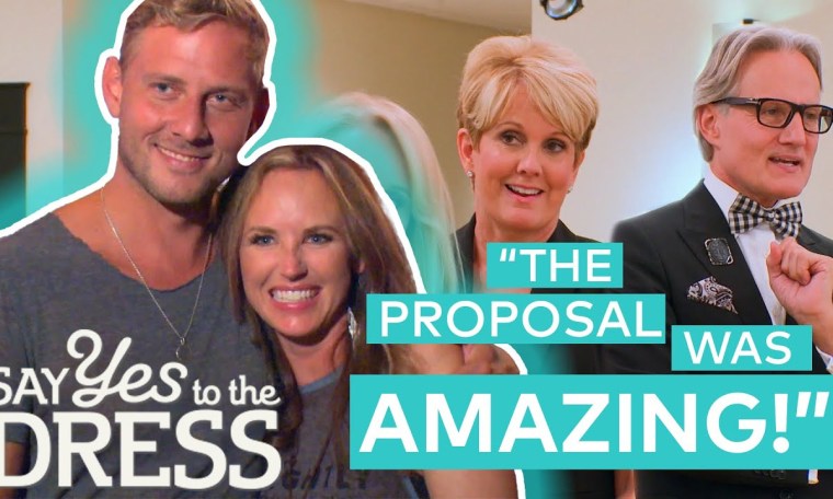 Surprise Proposal and Bridal Appointment For Jimmy Stanley’s Fiancée! | Say Yes To The Dress Atlanta Surprise Proposal and Bridal Appointment For Jimmy Stanley’s Fiancée! | Say Yes To The Dress Atlanta