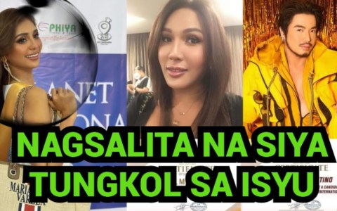SHOCKING! NAGSALITA NA SIYA TUNGKOL SA ISYU NG PAGEANT SHOCKING! NAGSALITA NA SIYA TUNGKOL SA ISYU NG PAGEANT