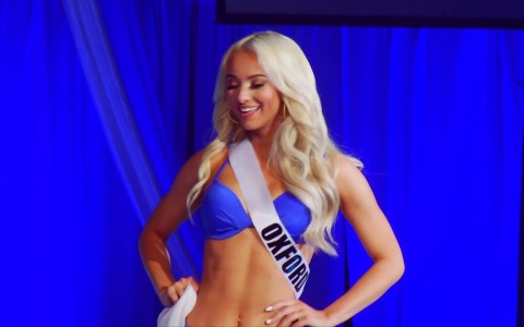 Mallory Edgin – 2021 Miss Mississippi USA Preliminary – Swimsuit Mallory Edgin – 2021 Miss Mississippi USA Preliminary – Swimsuit