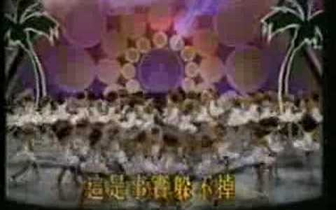 Miss teen USA 1989 opening Miss teen USA 1989 opening