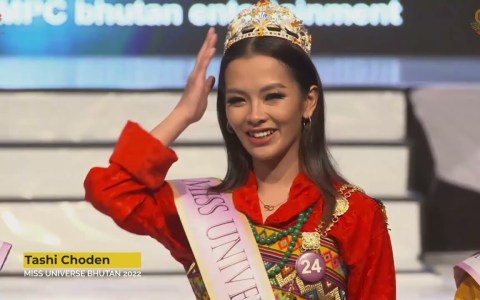 Miss Universe Bhutan BEST BITS! | Miss Universe Miss Universe Bhutan BEST BITS! | Miss Universe