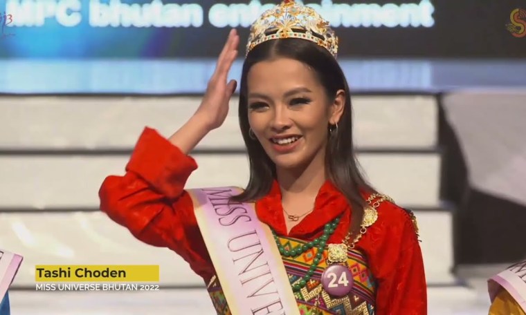 Miss Universe Bhutan BEST BITS! | Miss Universe Miss Universe Bhutan BEST BITS! | Miss Universe