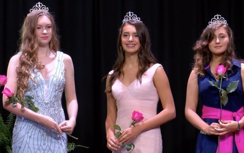 Teen Miss Pageant – 2017 W.C. Fair Teen Miss Pageant – 2017 W.C. Fair