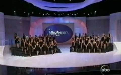 Miss America 2004 – Top 15 Announcement Miss America 2004 – Top 15 Announcement