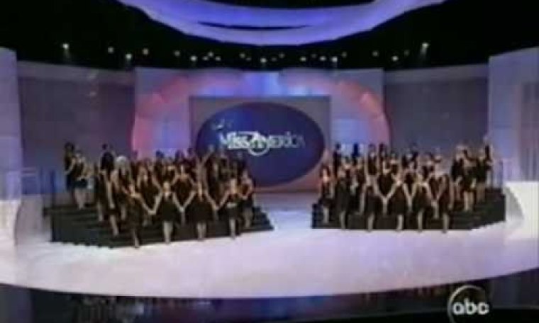 Miss America 2004 – Top 15 Announcement Miss America 2004 – Top 15 Announcement