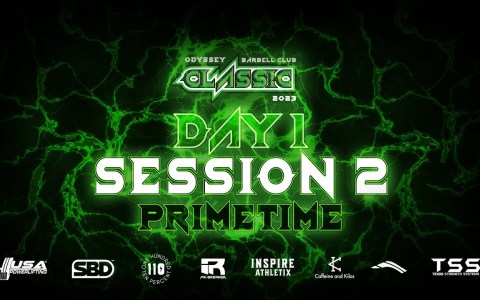 2023 USA Powerlifting Odyssey Barbell Club Classic – Day 1, Session 2 2023 USA Powerlifting Odyssey Barbell Club Classic – Day 1, Session 2