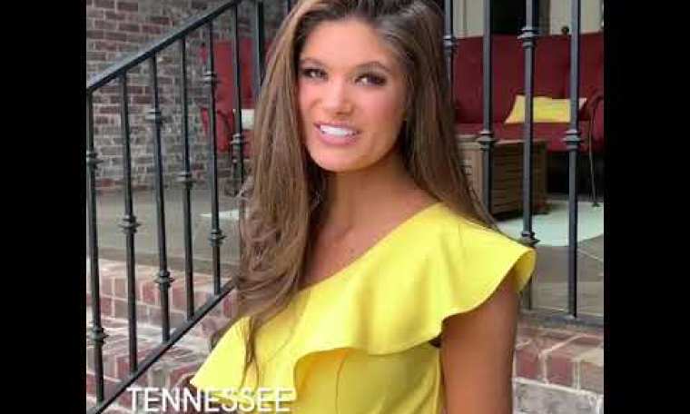 Get Acquainted with Miss Tennessee Teen USA 2019 Get Acquainted with Miss Tennessee Teen USA 2019