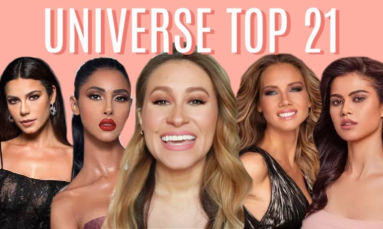 Miss Universe 2020 (My top 21 predictions) Miss Universe 2020 (My top 21 predictions)